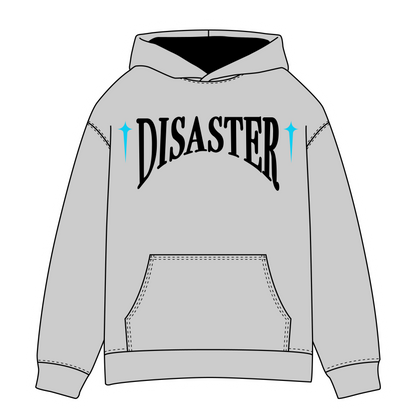 EXOTIKZ Disaster Graphic Hoodie