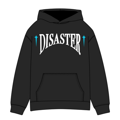 EXOTIKZ Disaster Graphic Hoodie