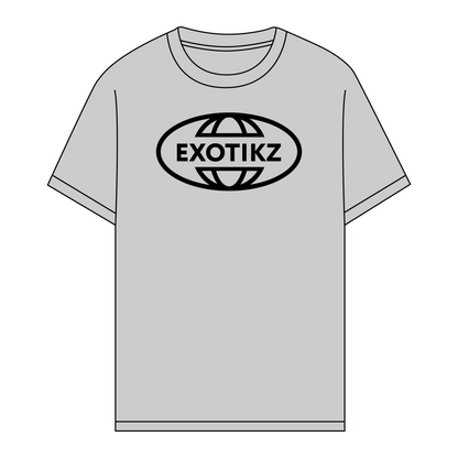 EXOTIKZ Biohazard Graphic Tee