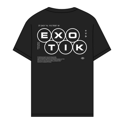 EXOTIKZ Biohazard Graphic Tee