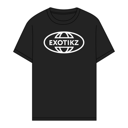 EXOTIKZ Biohazard Graphic Tee