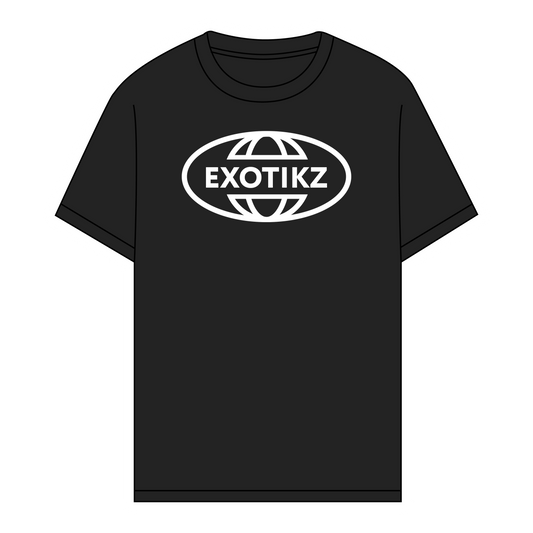 EXOTIKZ Biohazard Graphic Tee