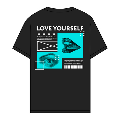 EXOTIKZ "Love Yourself" Graphic Tee