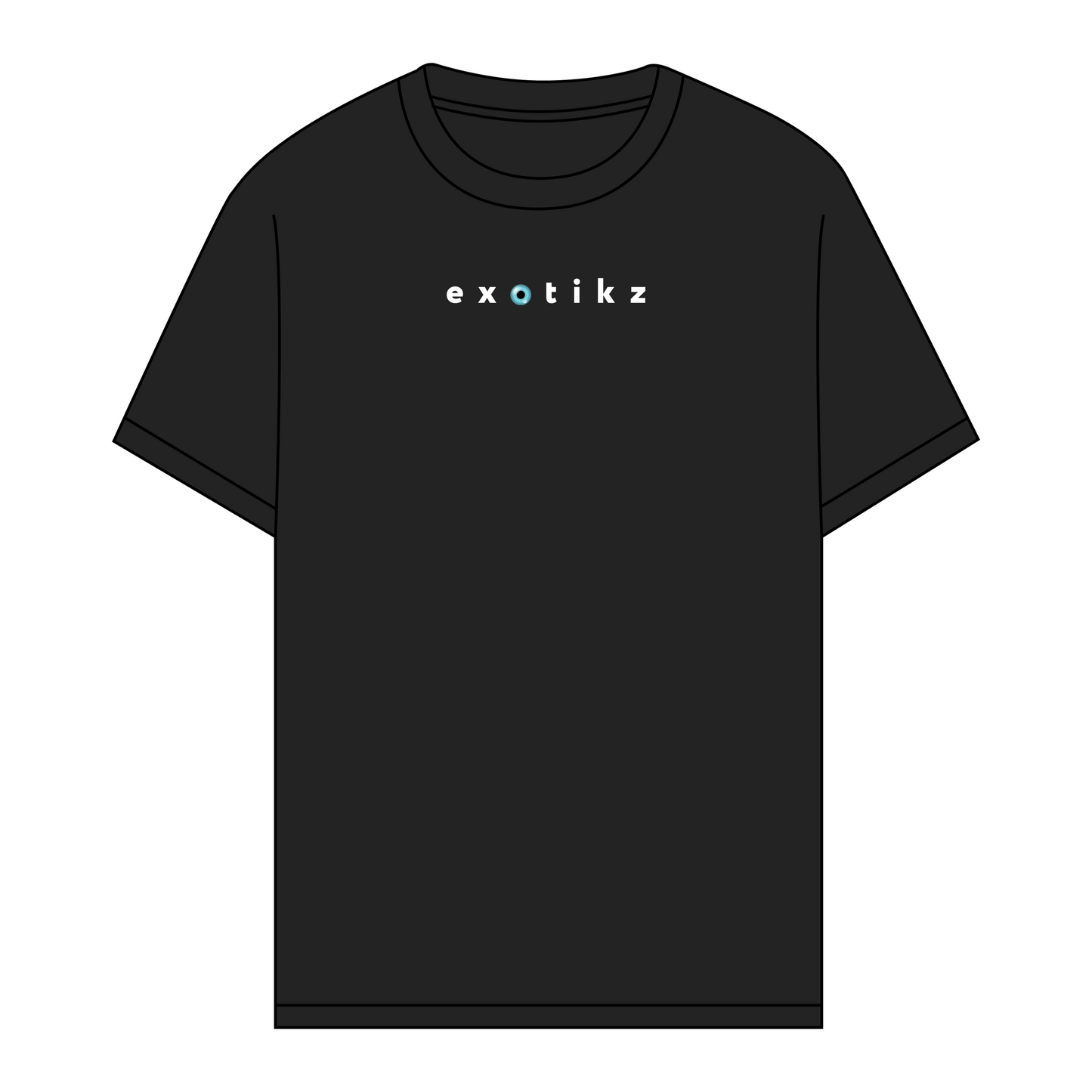 EXOTIKZ "Love Yourself" Graphic Tee