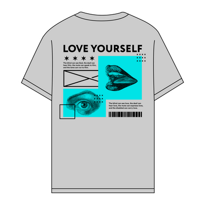 EXOTIKZ "Love Yourself" Graphic Tee