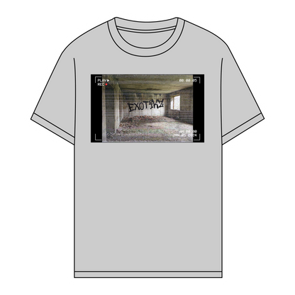 EXOTIKZ VHS Graffiti Graphic Tee