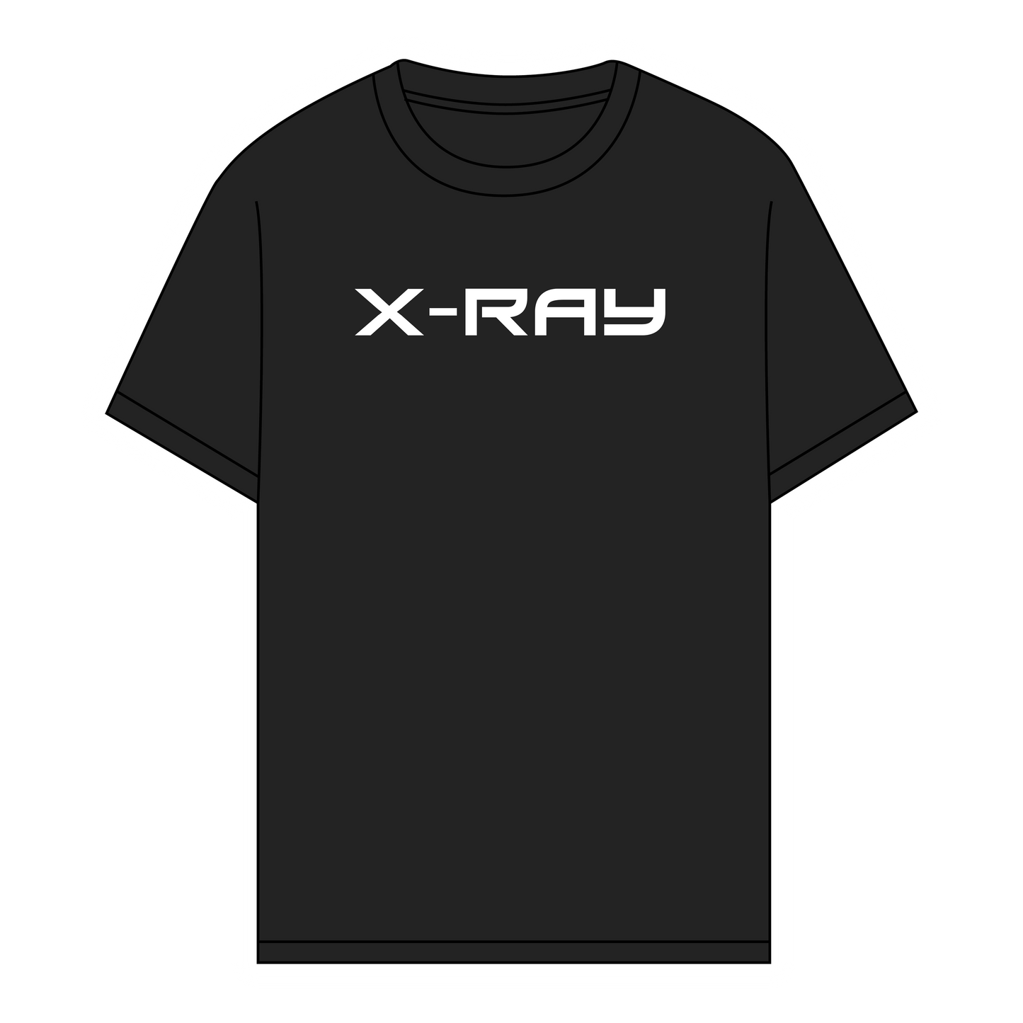 EXOTIKZ X-Ray Graphic Tee