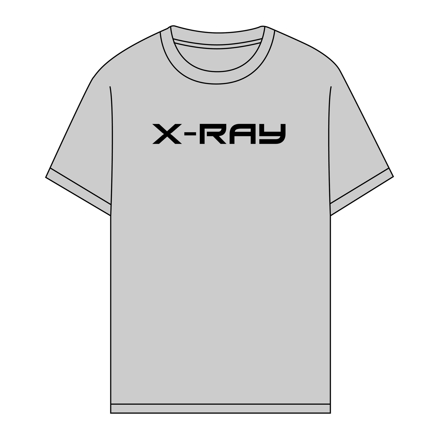 EXOTIKZ X-Ray Graphic Tee