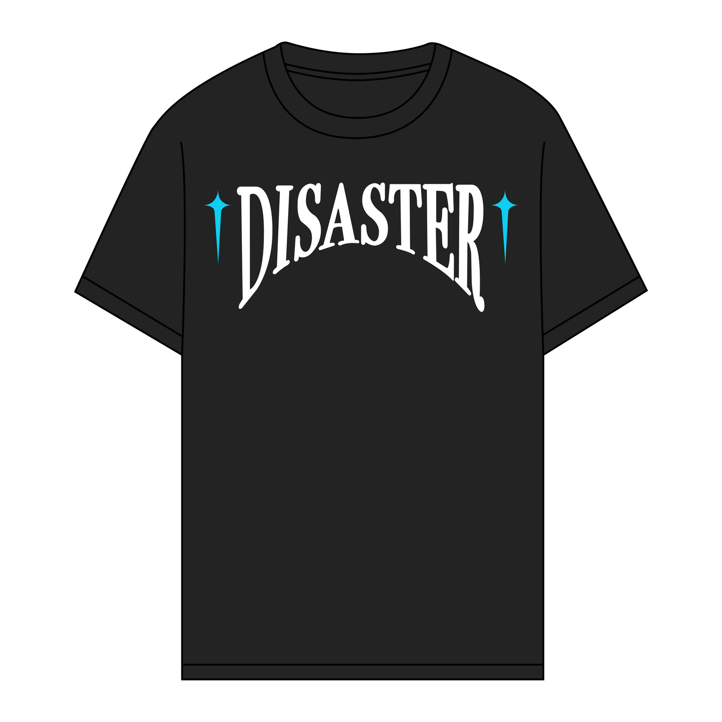 EXOTIKZ Disaster Graphic Tee