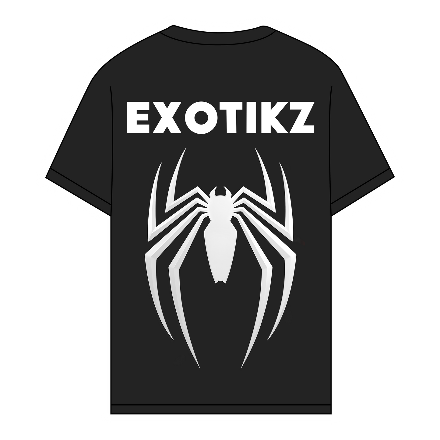 EXOTIKZ Venom Graphic Tee