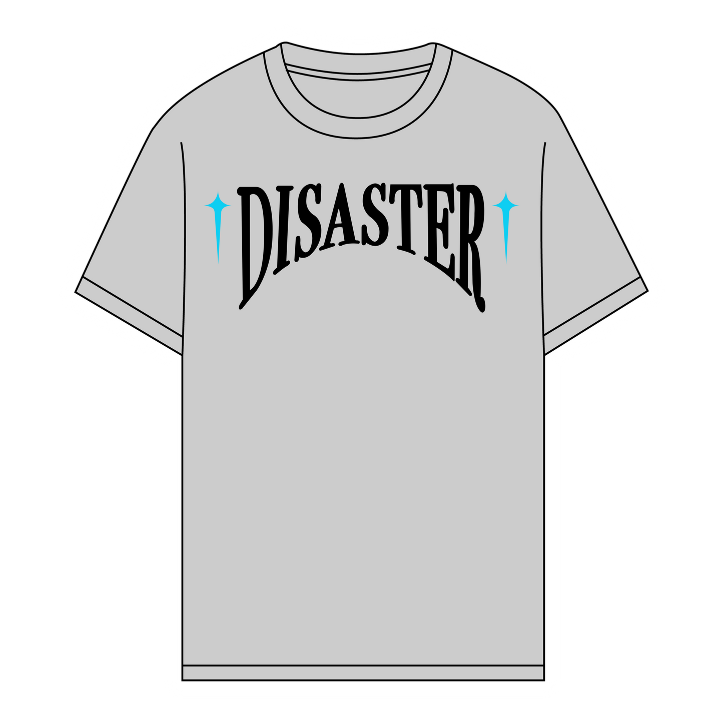 EXOTIKZ Disaster Graphic Tee