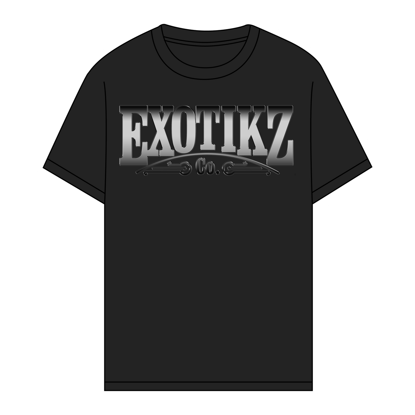 EXOTIKZ 'LucasFilm' Themed Graphic Tee