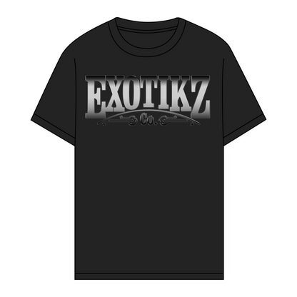 EXOTIKZ 'LucasFilm' Themed Graphic Tee