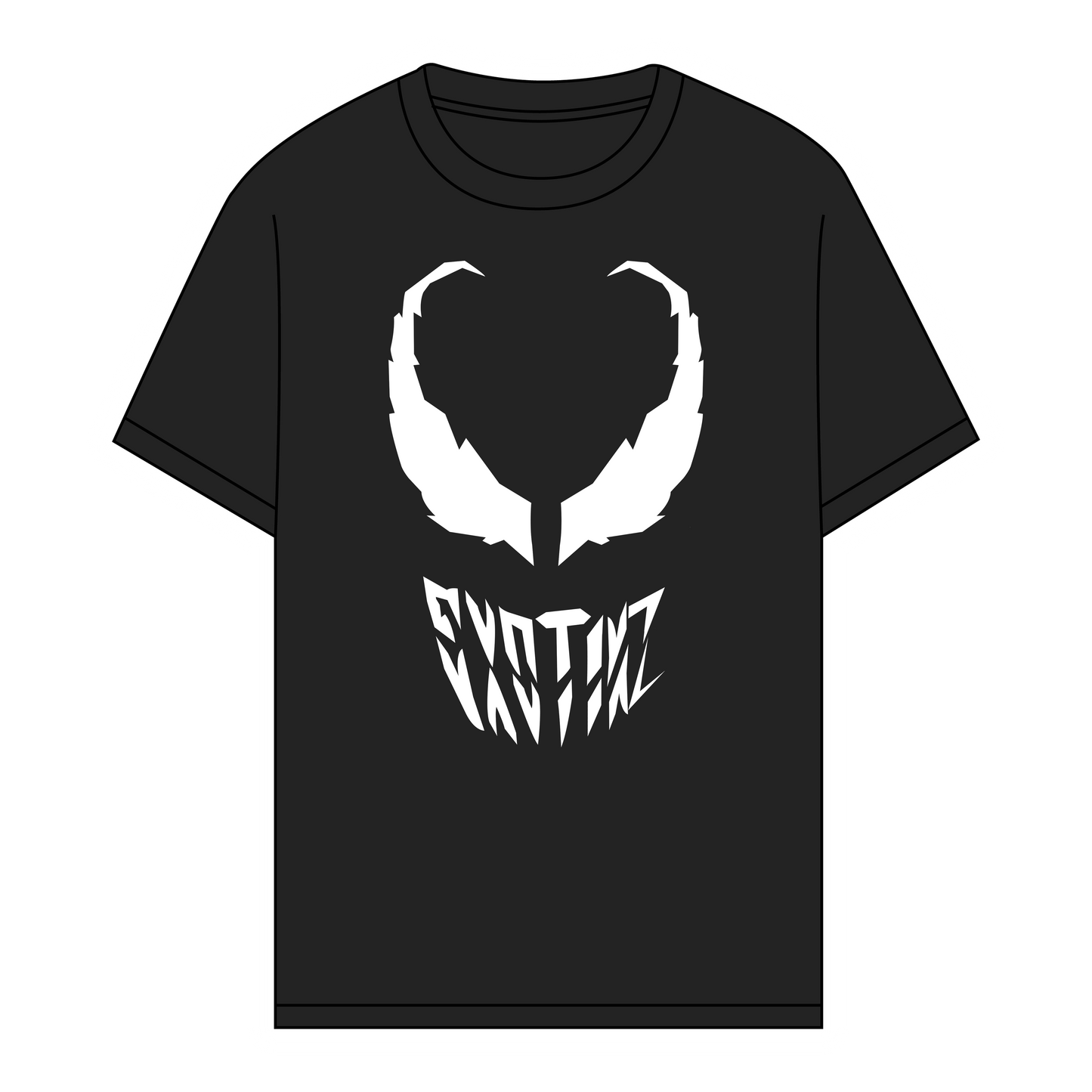 EXOTIKZ Venom Graphic Tee